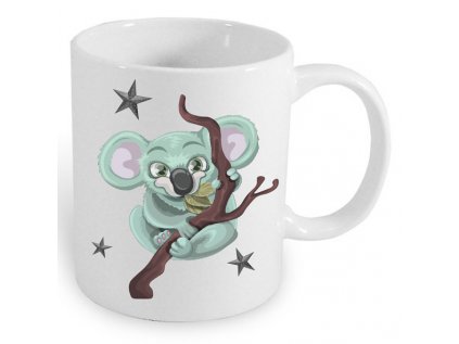 hrnek koala