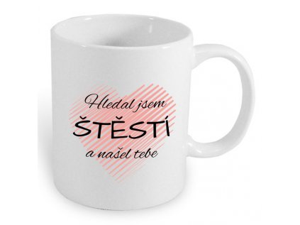 hledal jsem štěstí