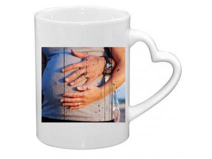 hrnek ucho srdce rodina 2 p