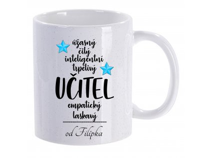 hrnek pro UČITELE