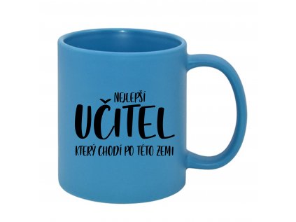 UČITEL PO ZEMI