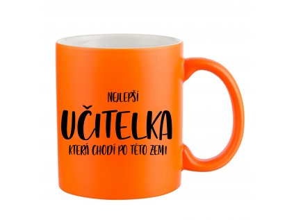 UCITELKA PO ZEMI