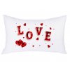 polštář obdélník love