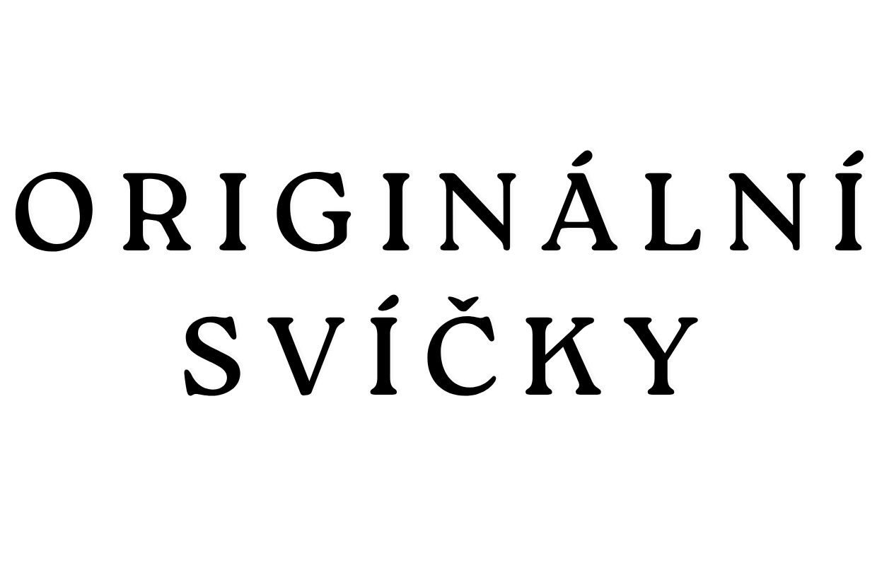 Originální svíčky