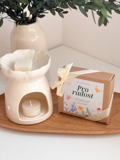 Jaro letní mix vůní do aromalampy