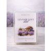 Levandule vonný vosk do aromalampy