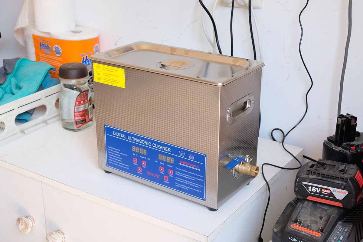 Vevor-Ultrasonic-Vinyl-Record-Cleaner-1