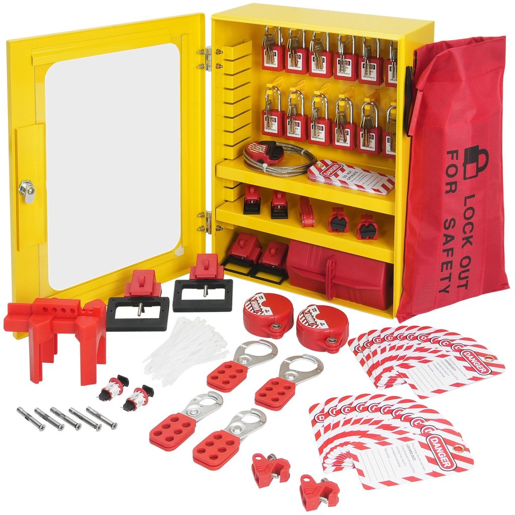 us AQSJTZ59JDGXSQ3W2V0 original img v1 lockout tagout kit m100 9
