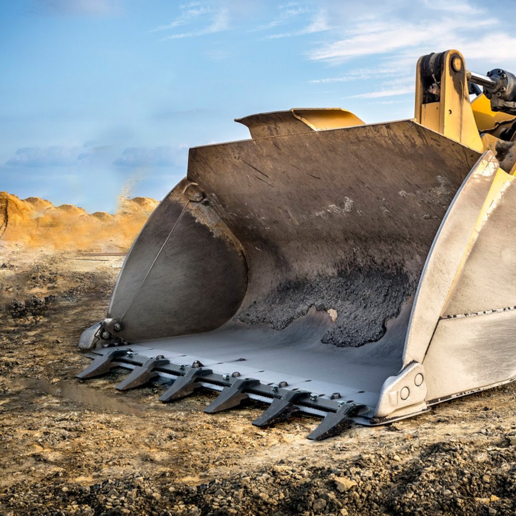 Zubová lišta lžíce, 48'', 6zubá lišta pro těžký traktor s nakladačem, smykem řízeným nakladačem, nosnost 4560 liber, šroubovaná konstrukce, pro efektivní výkop půdy a ochranu lžíce