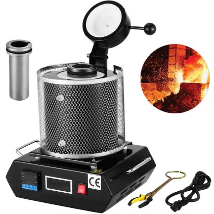 us 3KGHSSKRJL0000001V2 original img v5 Gold Melting Furnace m100 1.2