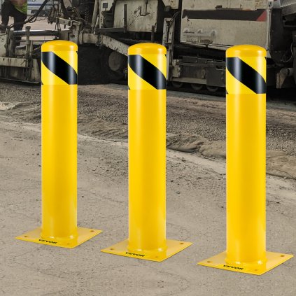 us AQZ24X4.5INHS0001V0 original img v1 safety bollard m100 1.1