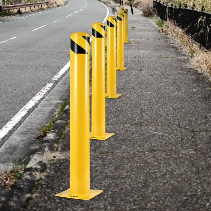 us AQZ48X5.5INHS0001V0 original img v1 safety bollard m100 1.1