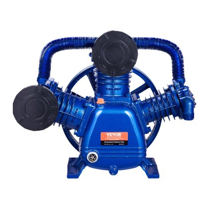 Vzduchový kompresor Kompaktní přenosný bezolejový kompresor 10 galonů 90 PSI
