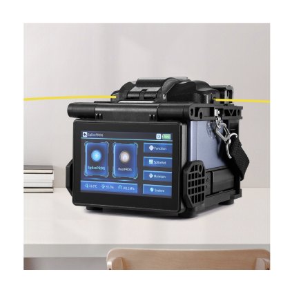 Fiber Fusion Splicer 6 motorů Vyrovnání jádra s 6s svařováním 13s zahřívání