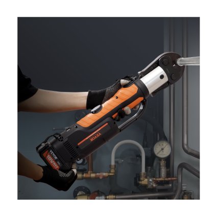 Sada na lisování trubek Pro Press Tool Sada baterií V15 V22 V28