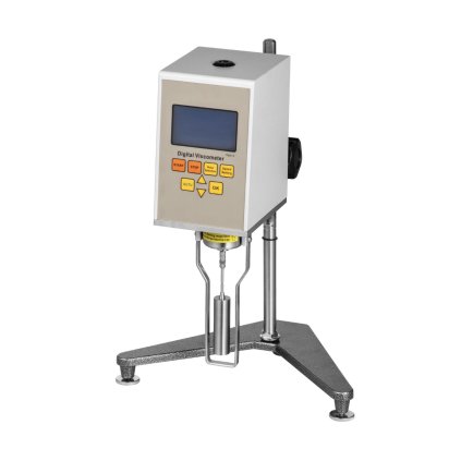 NDJ-5S digitální rotační viskozimetr Viskozita 10-100000 mPa.s Viskozitometr Tester Testovací stroj Displej Viskozimetr Digitální LCD displej