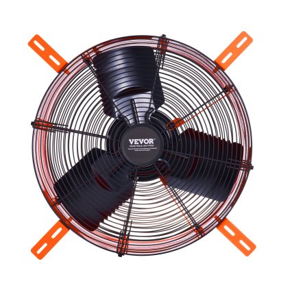 16" ventilátor se štítovou montáží 2940 CFM podkrovní ventilátor s nastavitelným termostatem