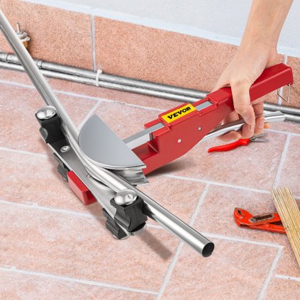 Ohýbačka měděných trubek, HVAC, chladicí a ráčnová ohýbačka trubek 1/4" až 7/8"