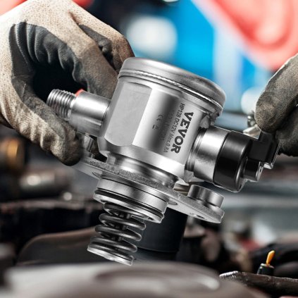 Vysokotlaké palivové čerpadlo, průtok 50-80 l/h, tlak 0,5 MPa, pro Buick Lacrosse, Regal, Verano, Chevrolet Captiva Sport, Equinox, Impala, Malibu, GMC Terrain 2010-2017