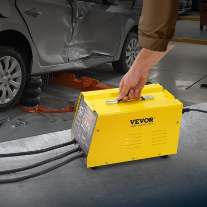 Bodový svářeč, vytahovač promáčklin, 300W, svářečka na study, oprava promáčklin pro hliníkové karoserie automobilů