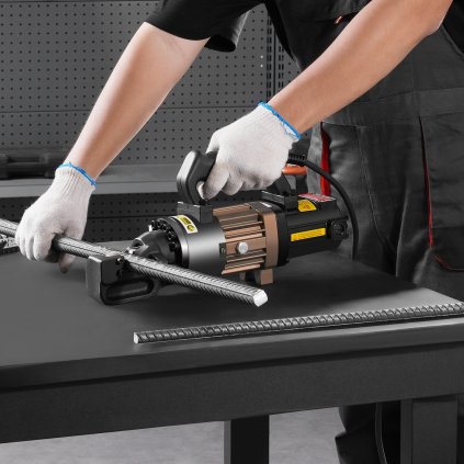 1500W elektrická hydraulická řezačka výztuže do 7/8 palce #7 4-22 mm
