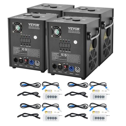 Ohňostroj Cold Spark x4 500W 2-4M Pódiový DJ Svatební akce Párty