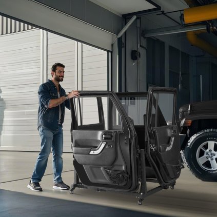 Vozík pro Jeep Wrangler JK JL/Gladiator JT 2007-2023 JK JL / Gladiator JT