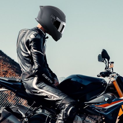Celoobličejová motocyklová helma Motokrosová helma s Bluetooth slotem