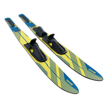 Vodní lyže Combo pro dospělé, 170,2 cm, s nastavitelným vázáním X-9
