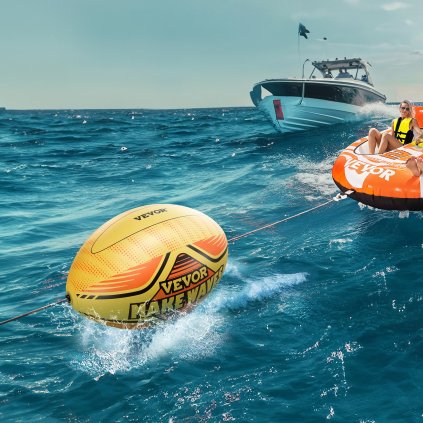 Nafukovací míče z PVC pro lodičky a vodní sporty