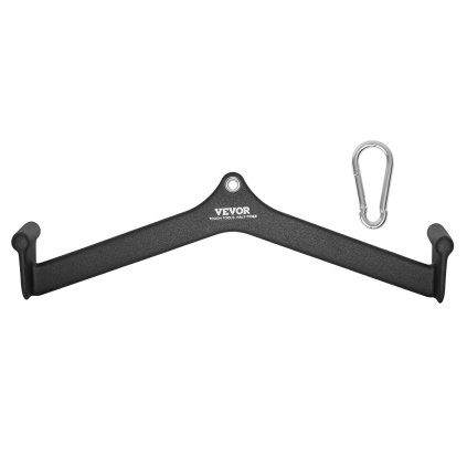 LAT Pulldown Bar Triceps Handle Wire Assembly V-bar Cable Machine pro domácí posilovnu