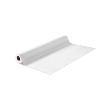 Jednorázové hladké krycí role na lékařské vyšetřovací stoly, 18" x 225 stop