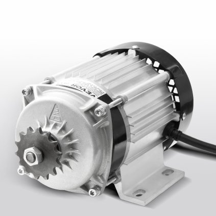 Sada elektrického bezkartáčového stejnosměrného motoru 750 W 48 V 2700 ot./min s vylepšeným regulátorem