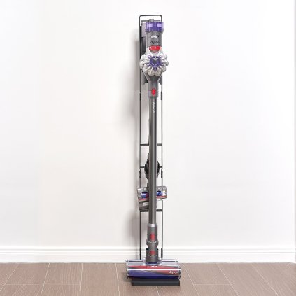 Stojan na vysavač pro Dyson Multi-Models, úložný držák se 4 háčky
