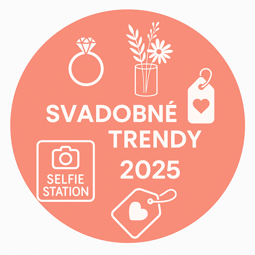 Svadobné trendy 2025