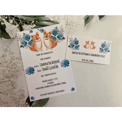 Svadobné oznámenie 59