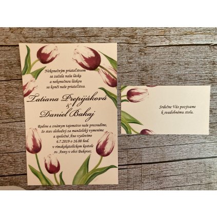 svadobné oznámenie 60