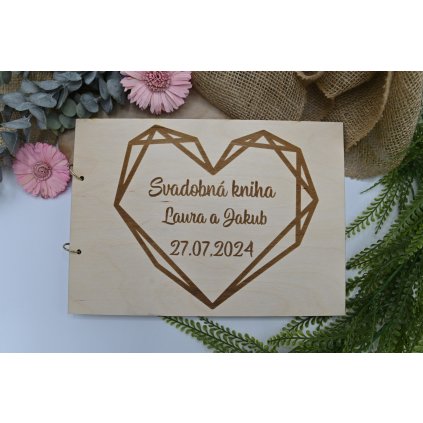 Svadobná kniha hostí 7