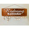 Rodinný kalendár