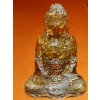 Buddha orgonit socha