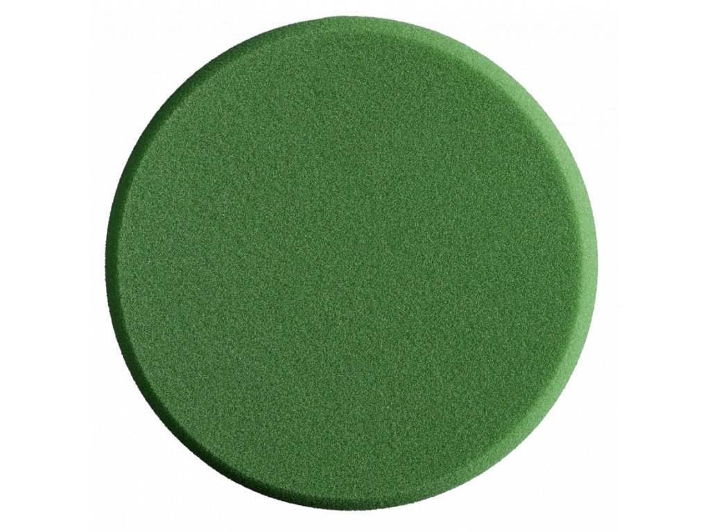 SONAX Kotouč zelený 160 mm - středně brusný