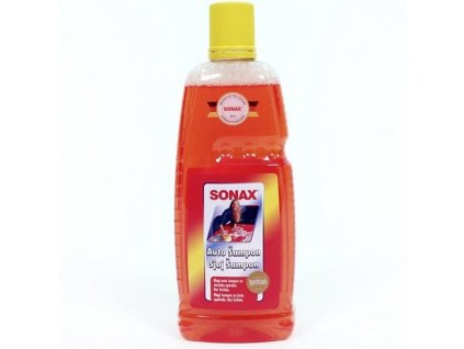 SONAX Učinný autošampon - koncentrát