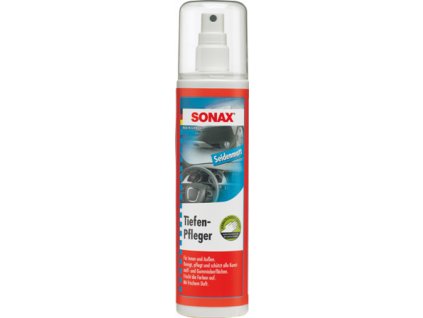 SONAX Konzervace plastů - mat 300ml