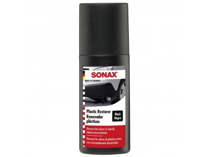 409100 sonax obnovovac plastu 100 ml