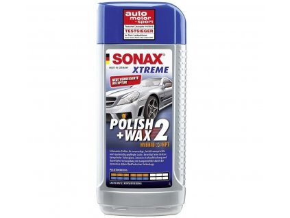 SONAX XTREME Polish & Wax 2 250ml