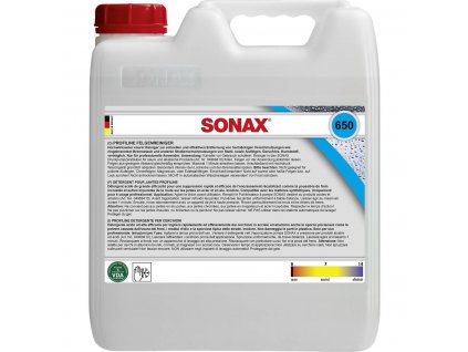SONAX PROFILINE Čistič disků s kyselinou - 10 l / 25 l