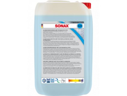 SONAX Odstraňovač zbytků hmyzu pro mycí zařízení