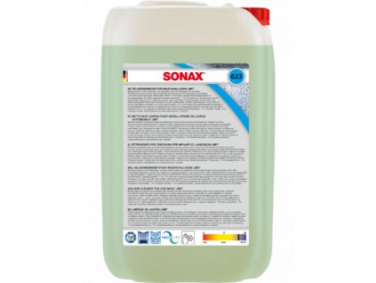 SONAX Čistič disků pro mycí zařízení - 25 l