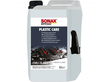 205500 sonax profiline plastic care 5l osetreni plastu