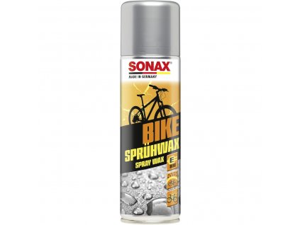 833200 sonax bike vosk 300 ml